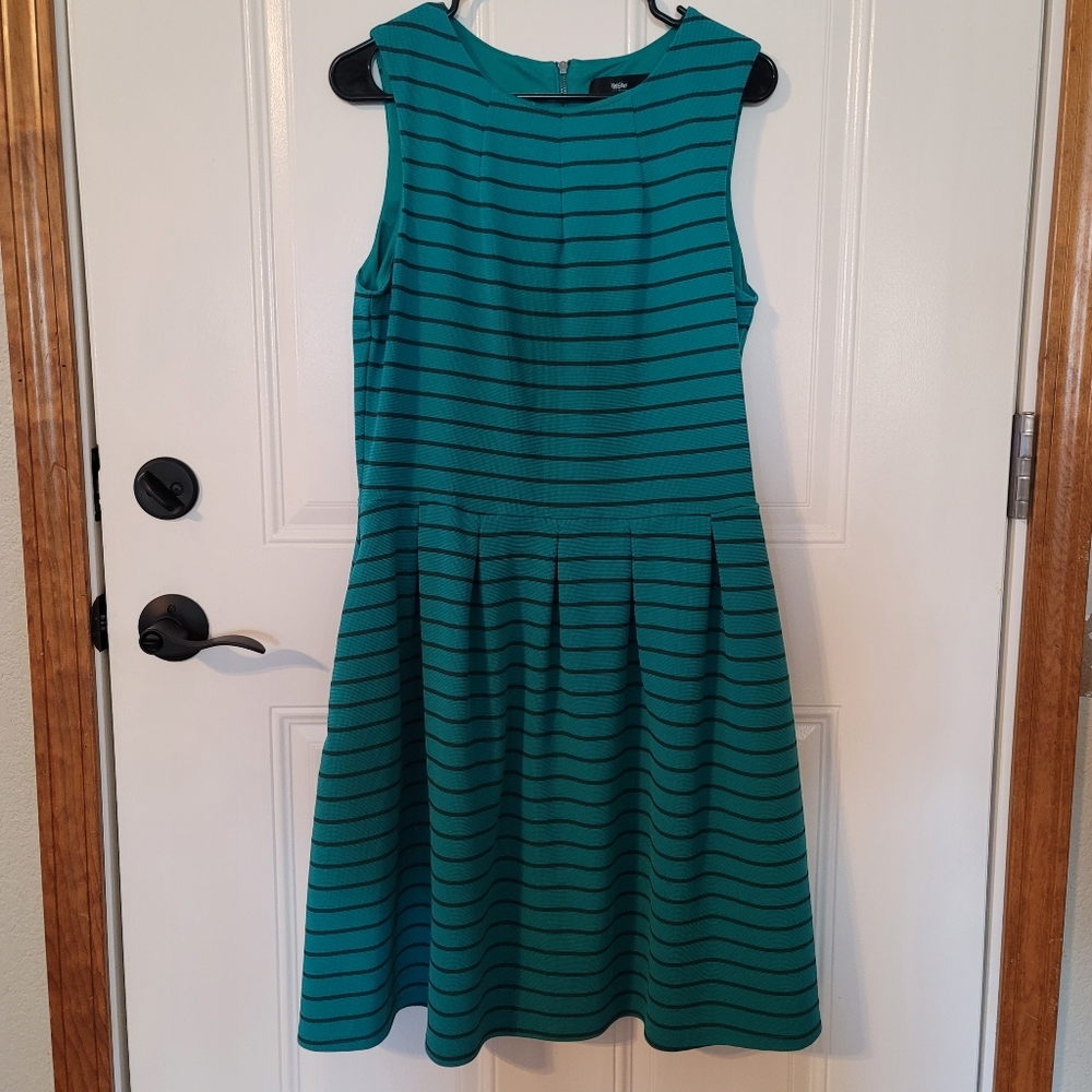 Striped Dress
